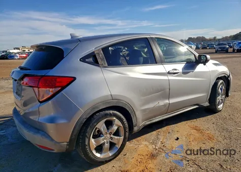 2017 Honda Hr-V Ex z USA, uszkodzony, nr VIN 3CZRU5H56HM716381